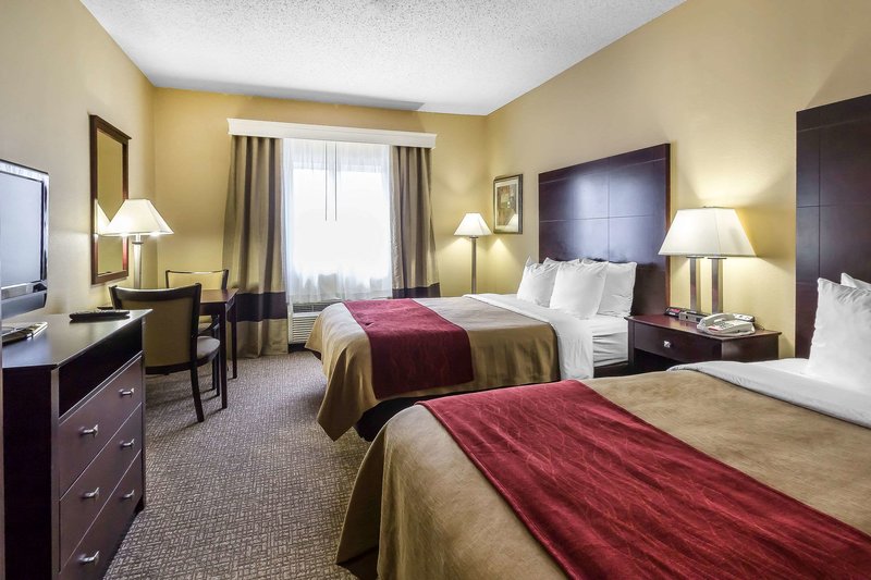 comfort inn and suites