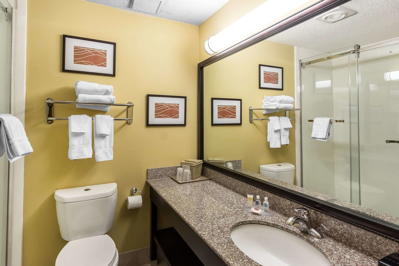 comfort inn and suites