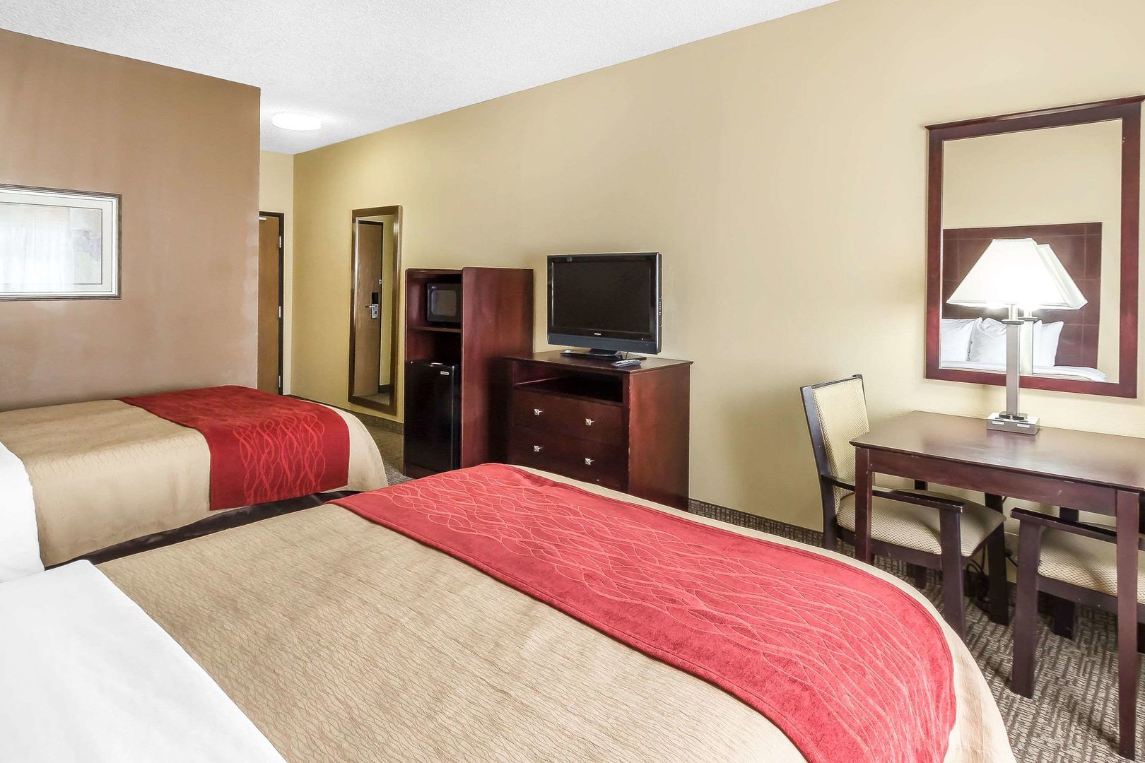 comfort inn and suites