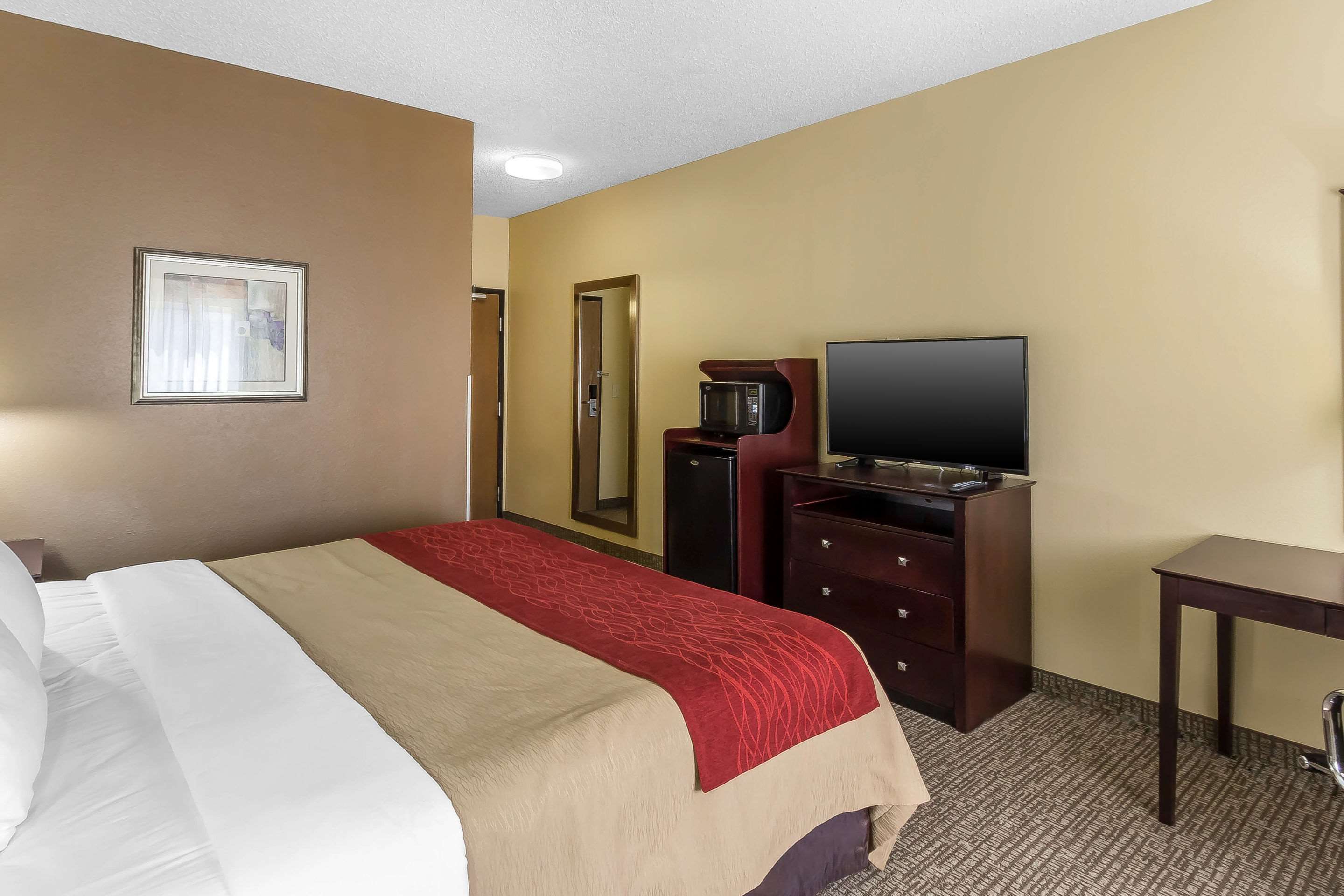 comfort inn and suites
