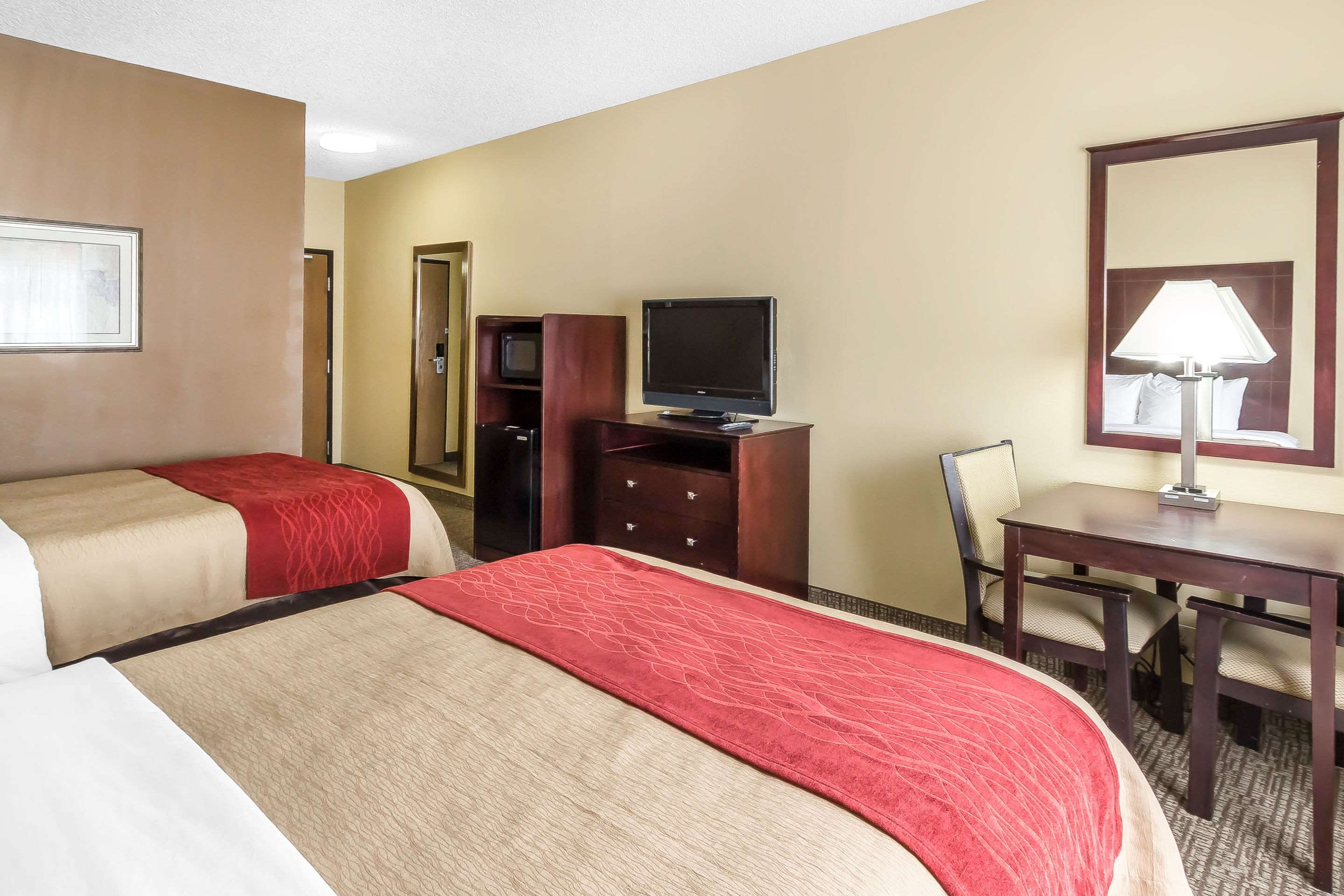 comfort inn and suites
