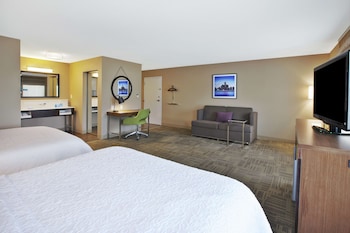 hampton inn commerce novi