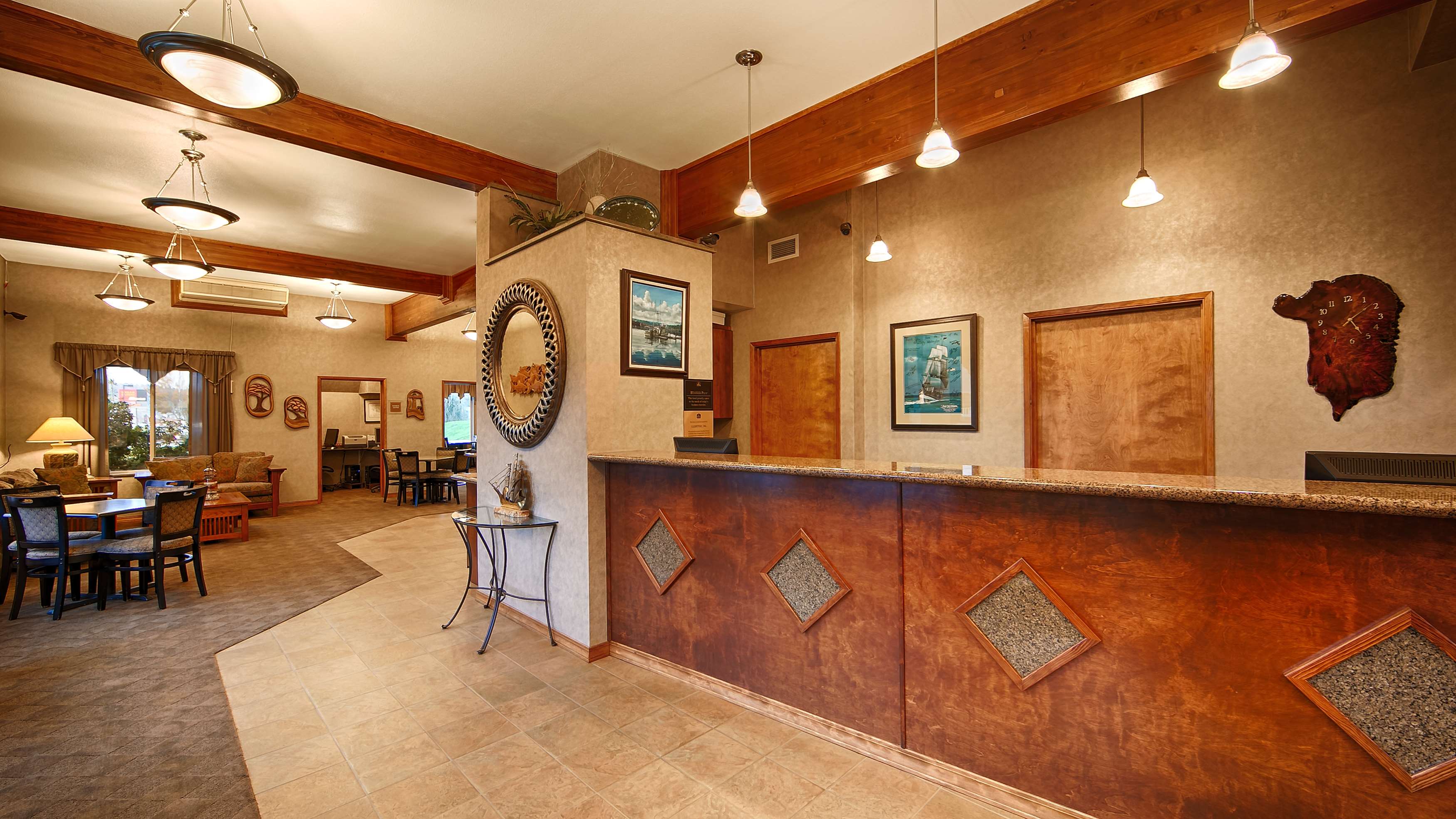 best western holiday hotel