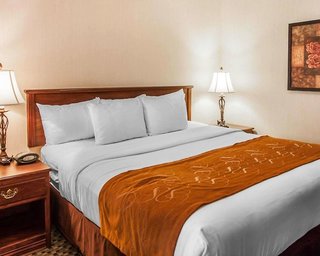 Comfort Suites,Oregon>>Corvallis,3 star