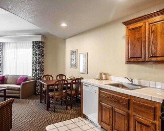Comfort Suites,Oregon>>Corvallis,3 star