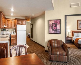 Comfort Suites,Oregon>>Corvallis,3 star