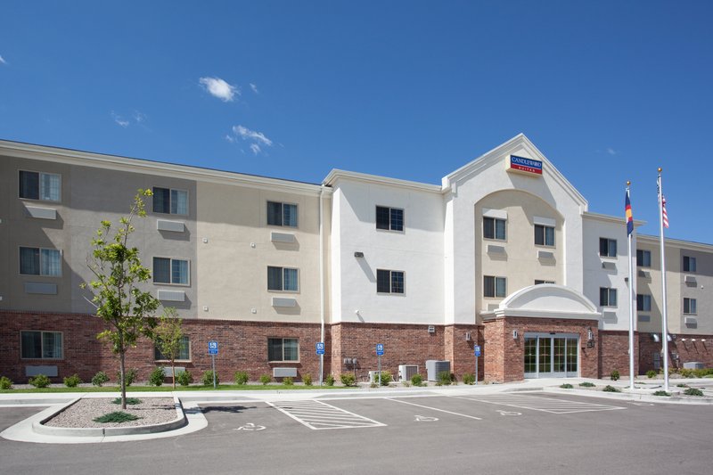 Candlewood Suites Craig-Northwest, An Ihg Hotel