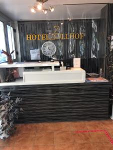 Hotel Zollhof,In Kaohsiung (Cianjin District),2 star