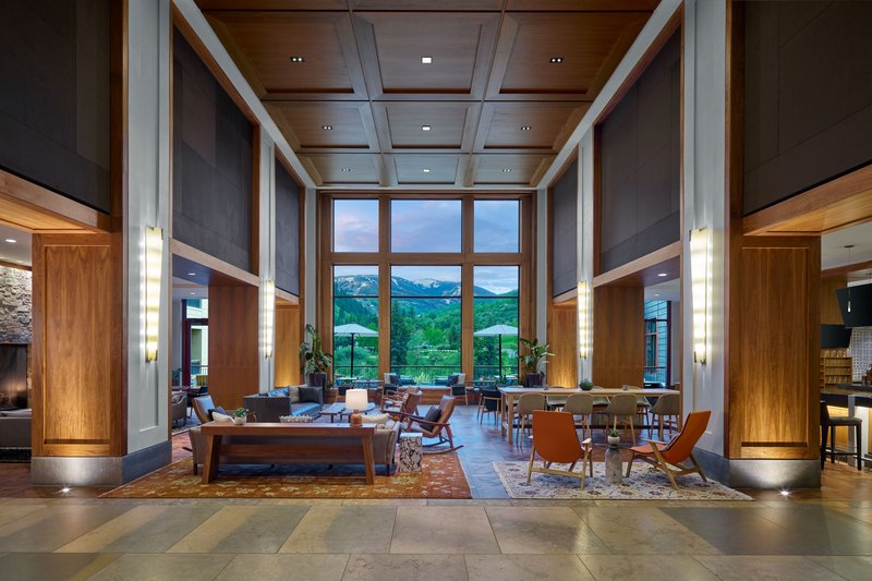 the westin riverfront mountain villas beaver creek mountain