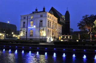 Golden Tulip West Ende,Helmond>>Eindhoven,4 star