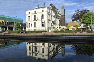 Golden Tulip West Ende,Helmond>>Eindhoven,4 star