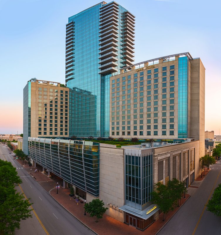 omni fort worth hotel