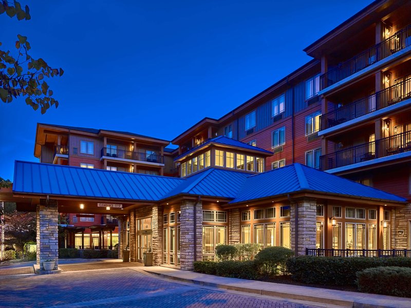 hilton garden inn gatlinburg