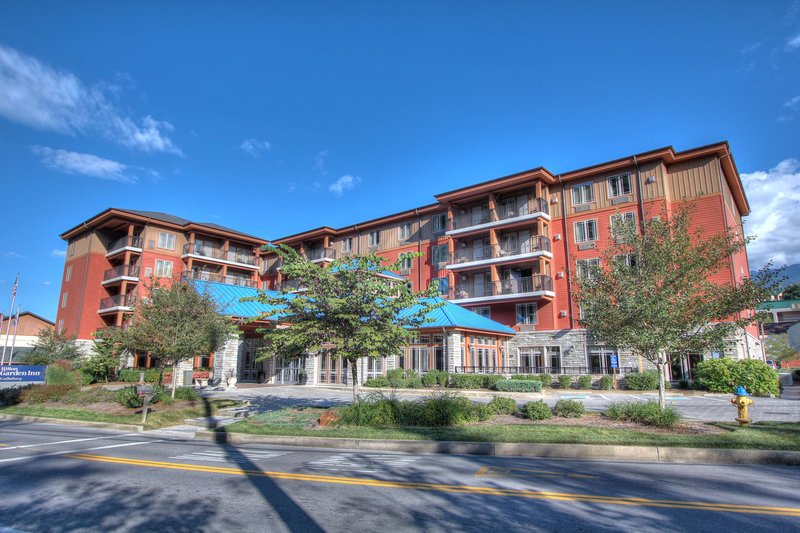 hilton garden inn gatlinburg