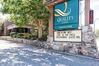 Quality Inn Creekside - Downtown Gatlinburg,Gatlinburg - Pigeon Forge>>Gatlinburg,3 star