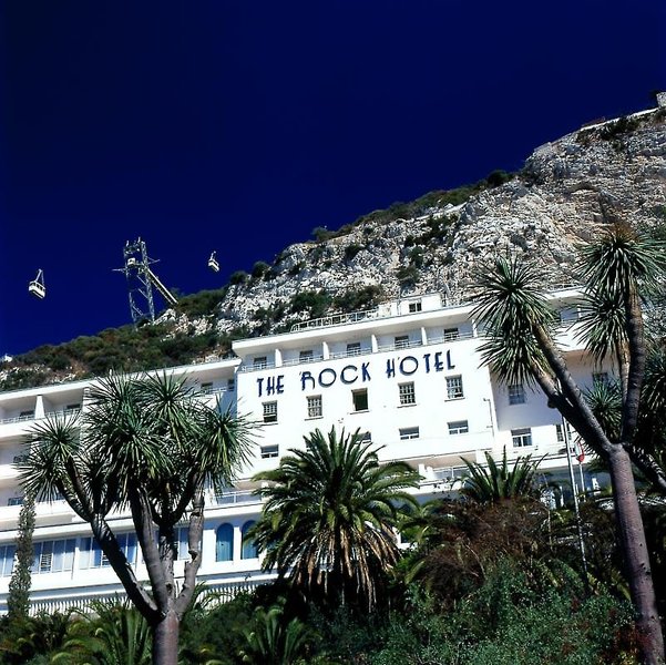 the rock hotel