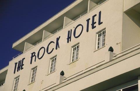 the rock hotel