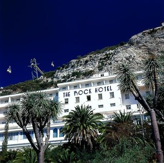 The Rock Hotel,Cathedral Of The Holy Trinity>>Gibraltar,4 star