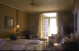 The Rock Hotel,Cathedral Of The Holy Trinity>>Gibraltar,4 star