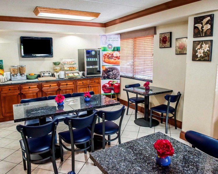 quality inn and suites north