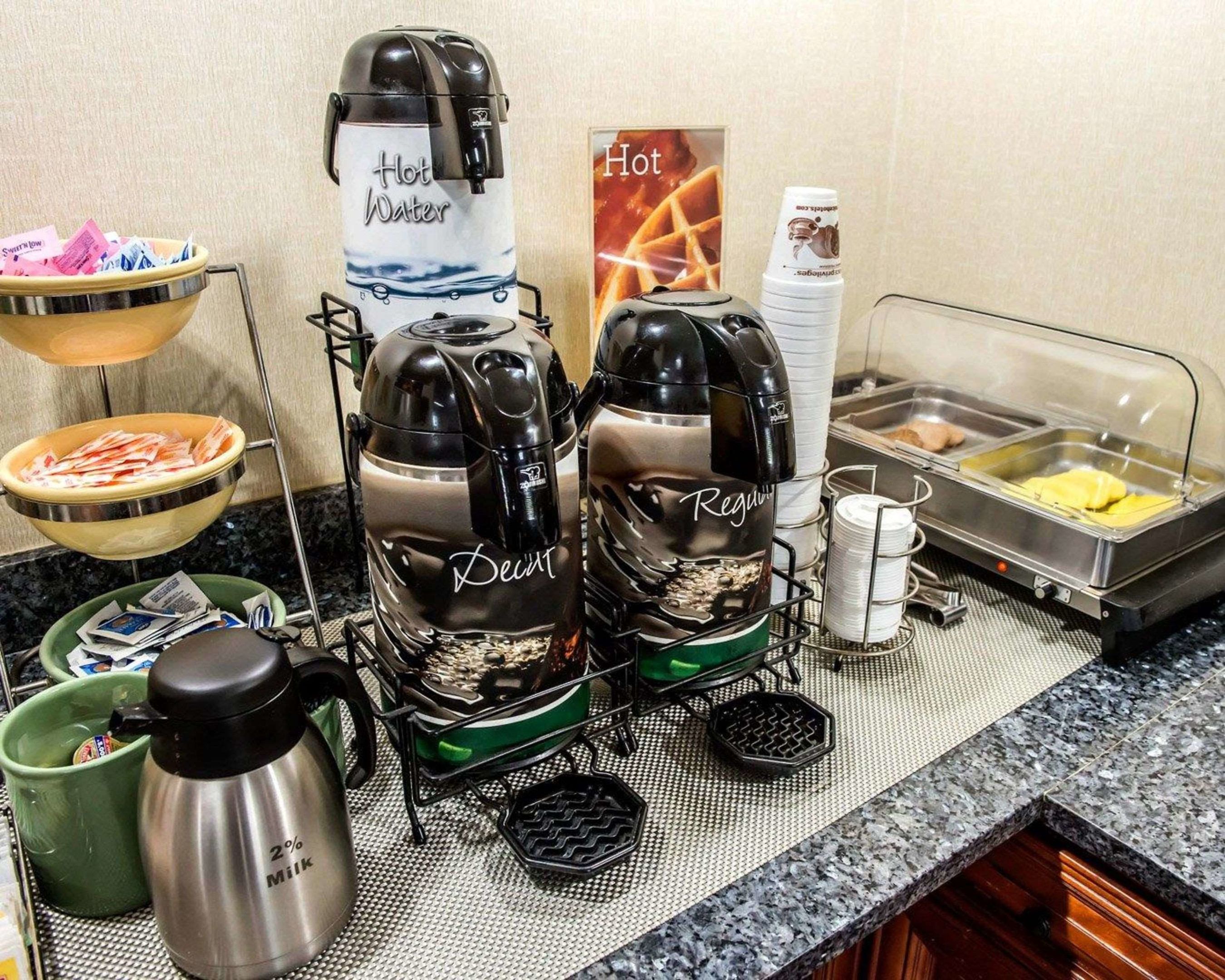 quality inn and suites north