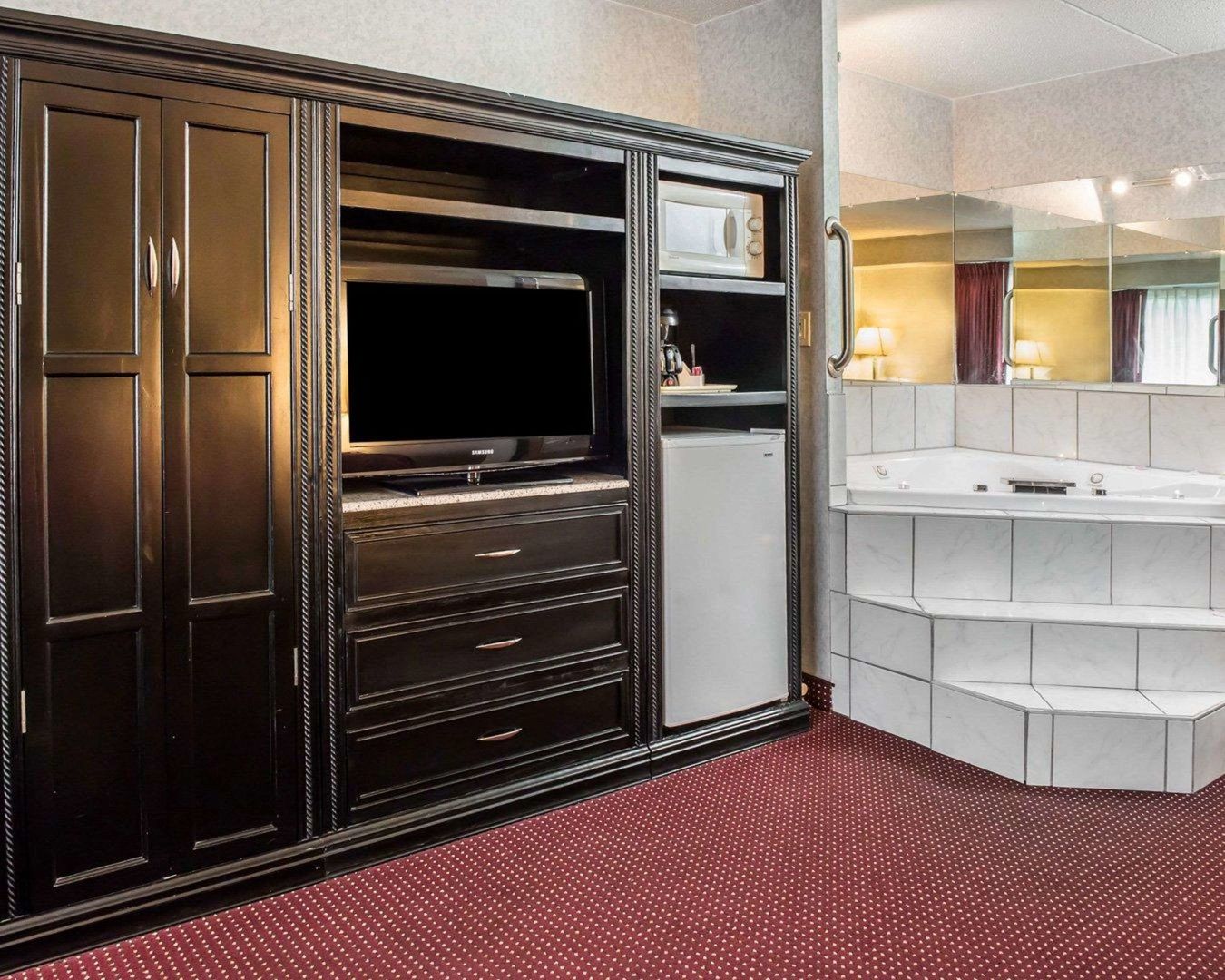 quality inn and suites north