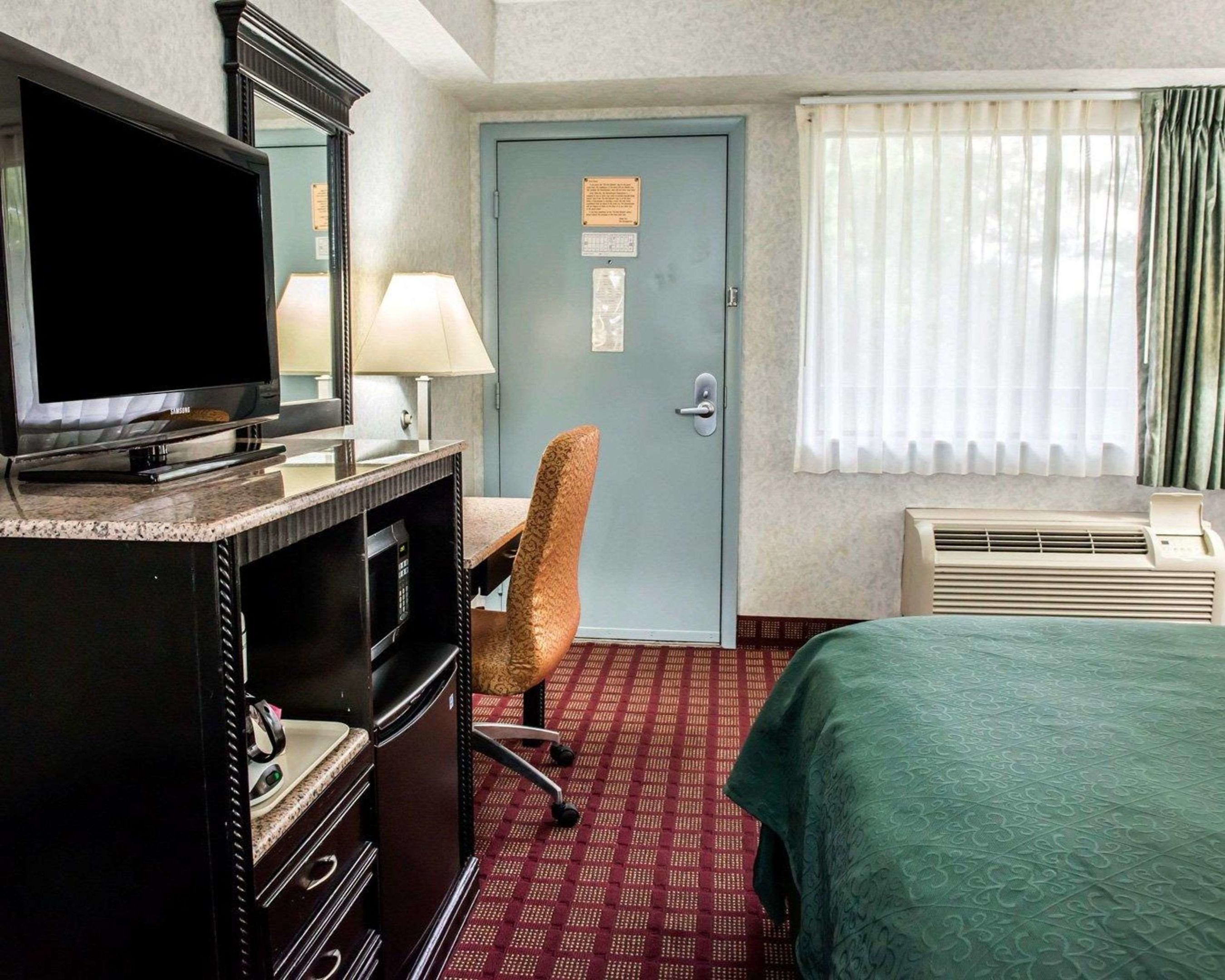 quality inn and suites north