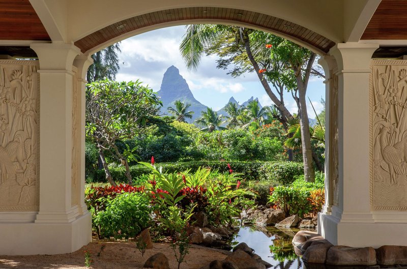 hilton mauritius resort and spa
