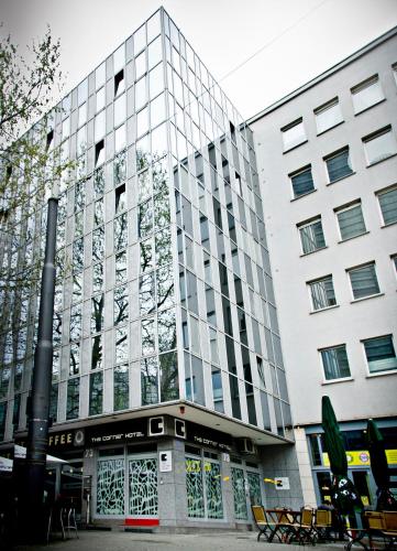 homaris corner hotel frankfurt