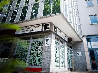 homaris corner hotel frankfurt