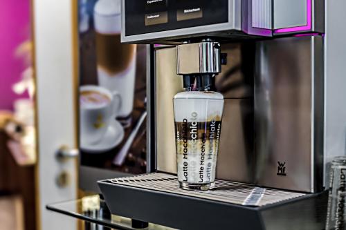 homaris corner hotel frankfurt