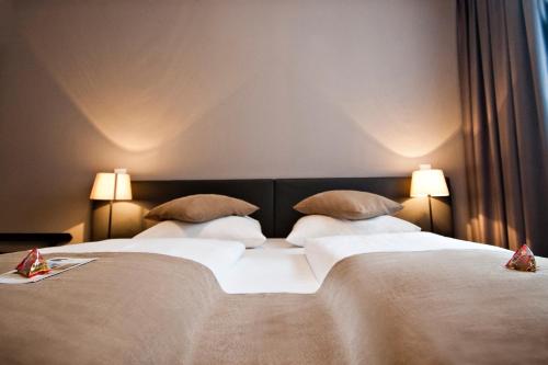 homaris corner hotel frankfurt