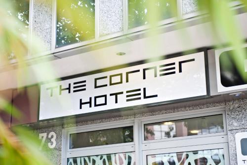 homaris corner hotel frankfurt