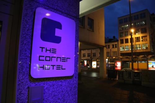 homaris corner hotel frankfurt