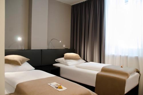 homaris corner hotel frankfurt