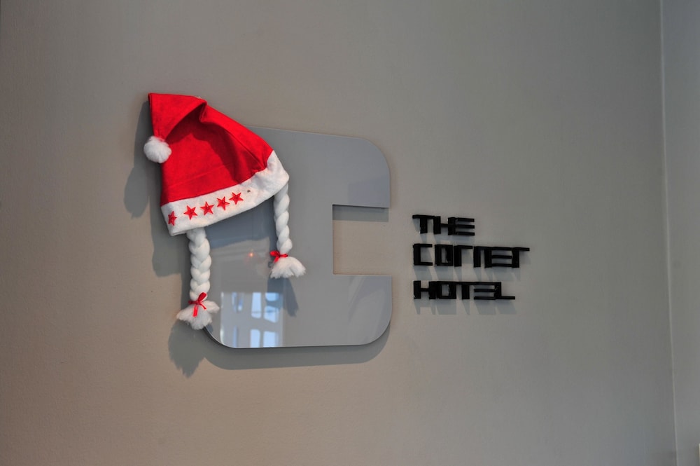 homaris corner hotel frankfurt