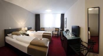 homaris corner hotel frankfurt