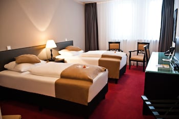 homaris corner hotel frankfurt