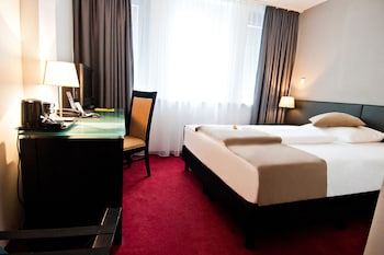 homaris corner hotel frankfurt