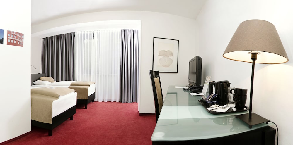 homaris corner hotel frankfurt