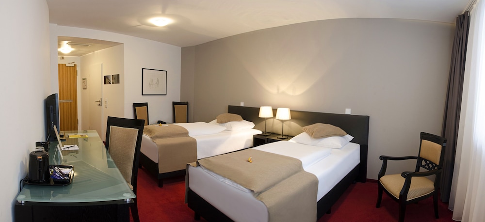 homaris corner hotel frankfurt