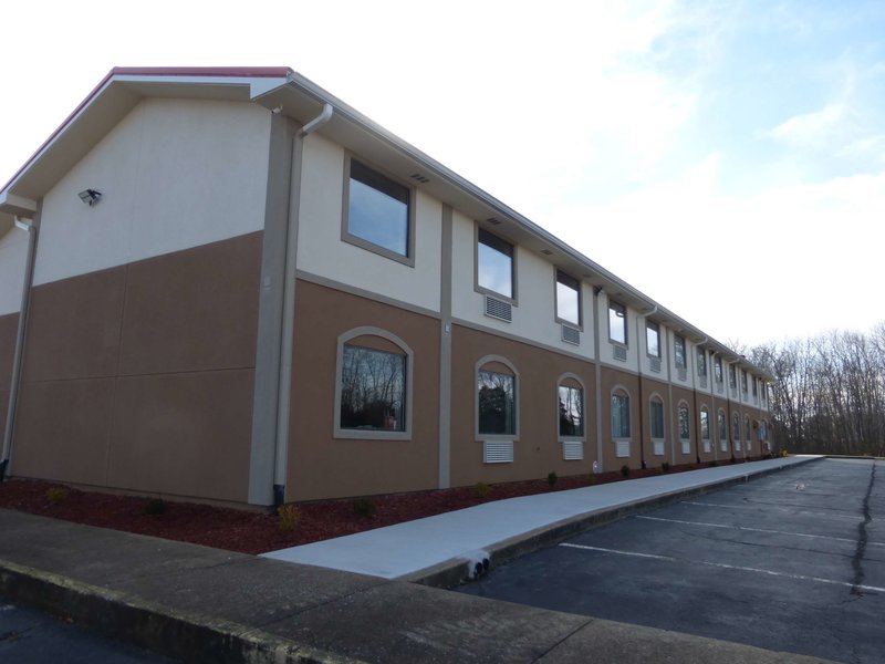 red roof inn franklin ky