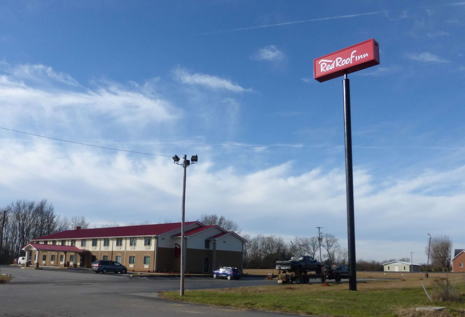red roof inn franklin ky