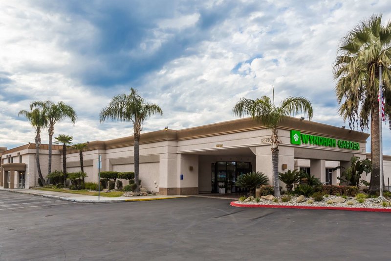 wyndham garden fresno yosemite airport