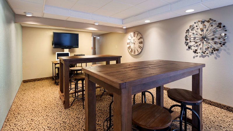 best western fredericksburg