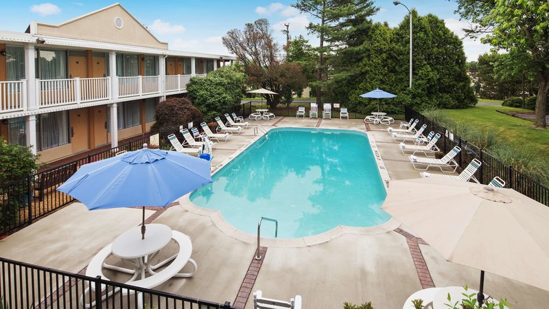best western fredericksburg