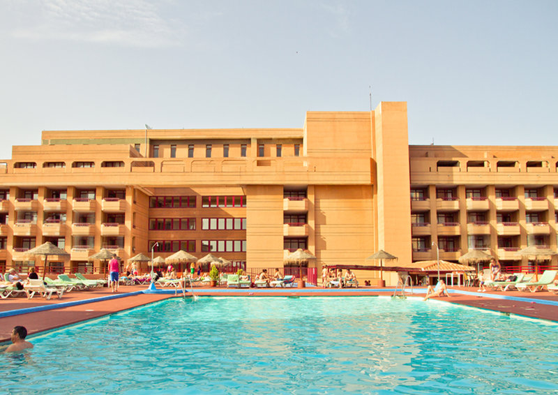 hotel las palmeras affiliated by fergus