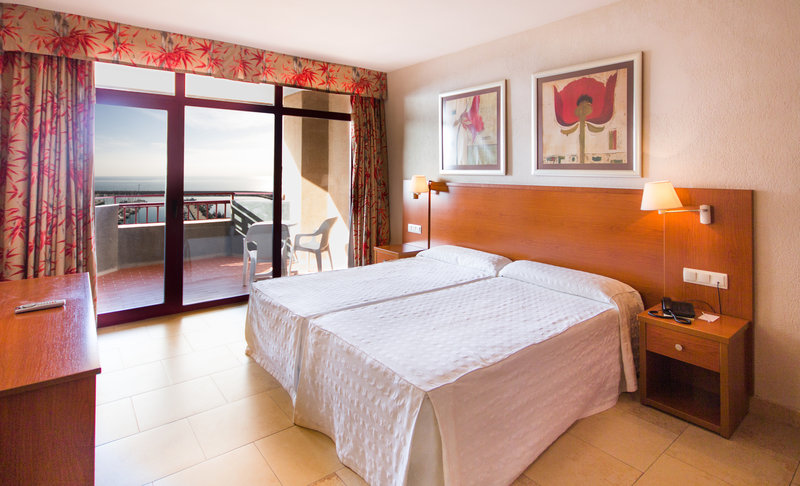 hotel las palmeras affiliated by fergus