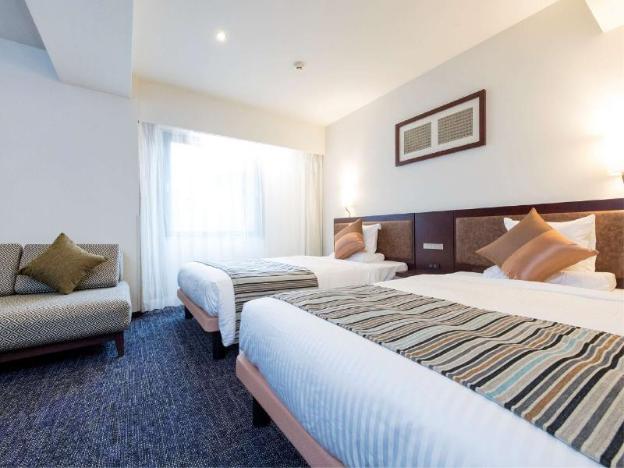 hotel mystays fukuoka tenjin