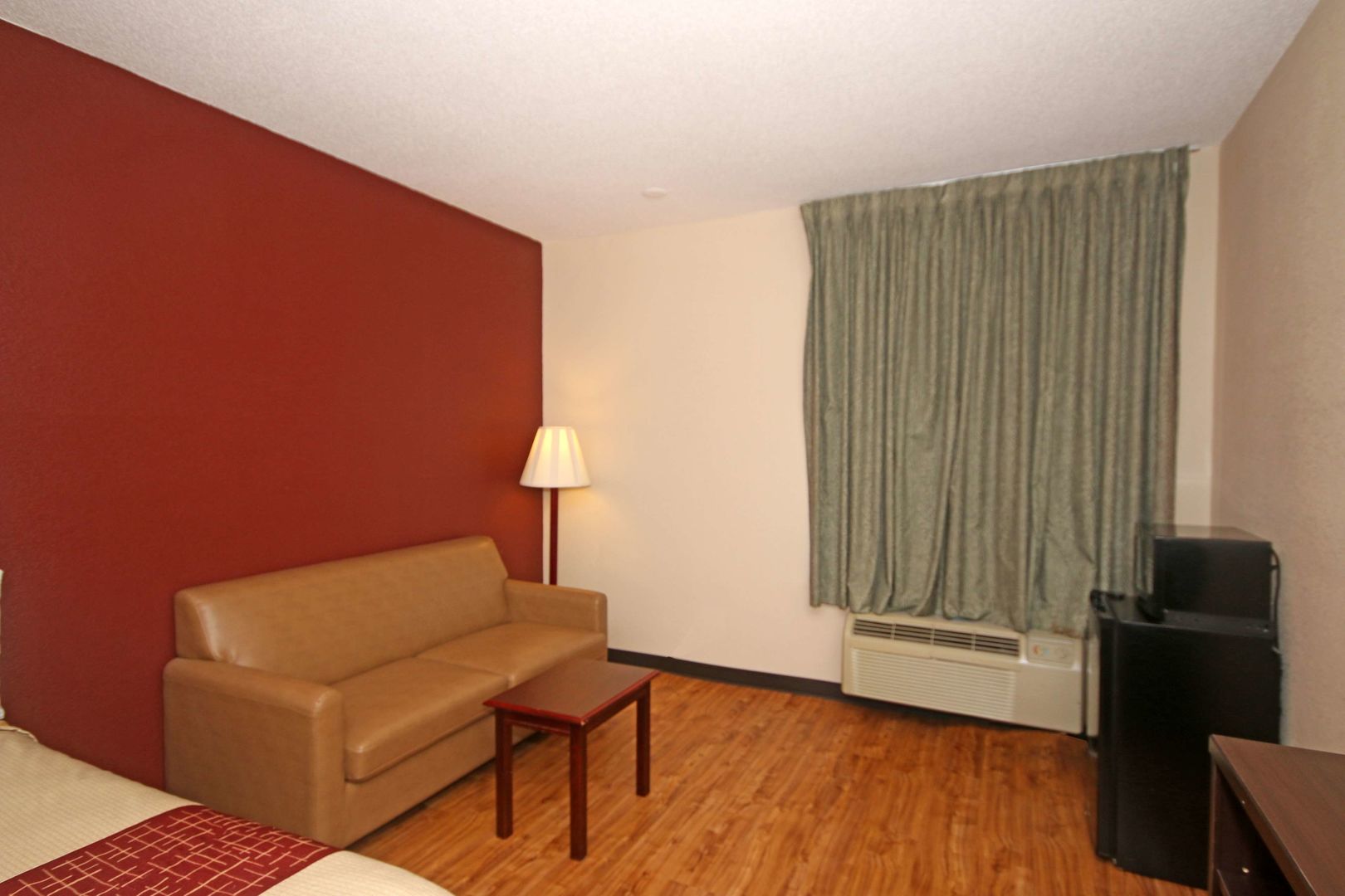 red roof inn gaffney